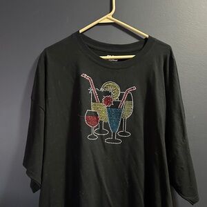 Women's Cocktail T-shirt
